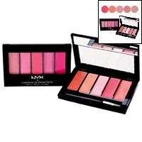 Luscious Lipgloss Palette