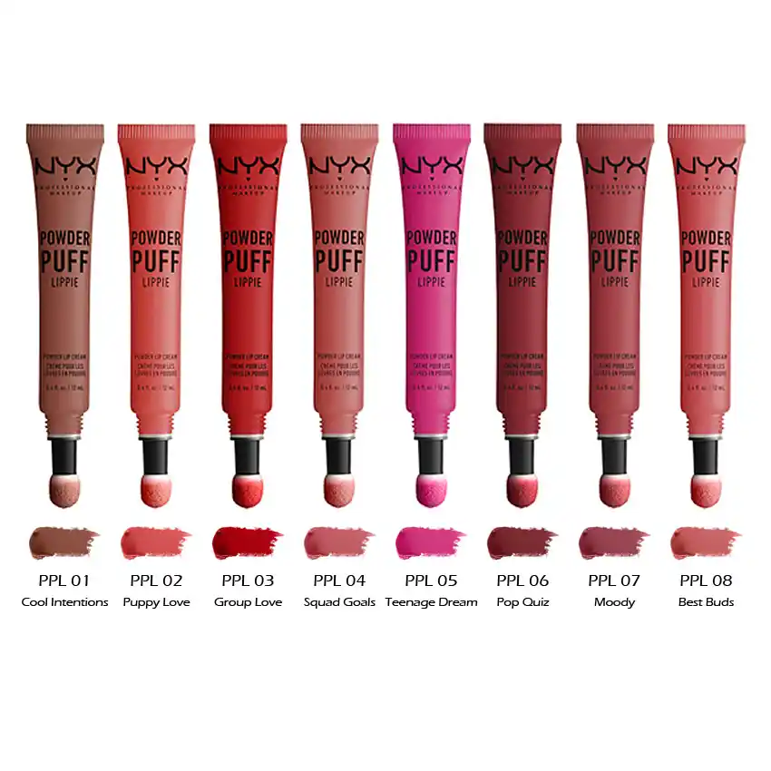 Powder Puff Lippie