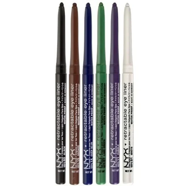 Retractable Eye Liner