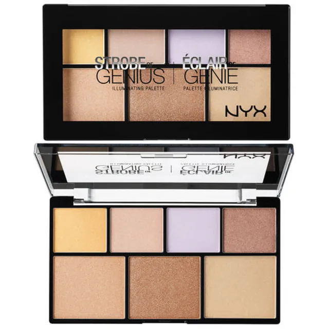 Strobe Of Genius Illuminating Palette