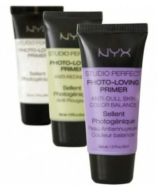 Studio Perfect Primer