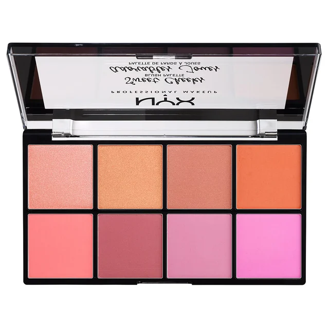 Sweet Cheeks Blush Palette