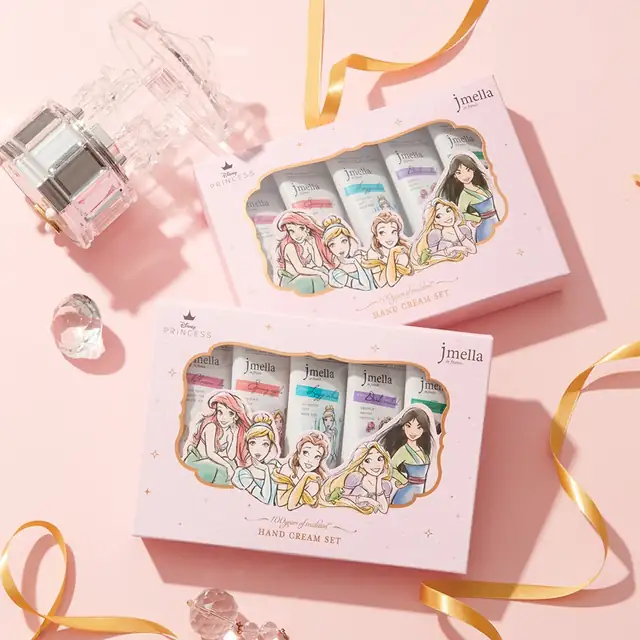 In France Disney Blossom Chu Hand Cream