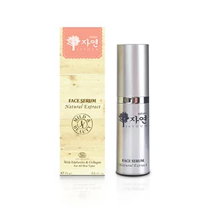 Face Serum With Edelweiss & Collagen