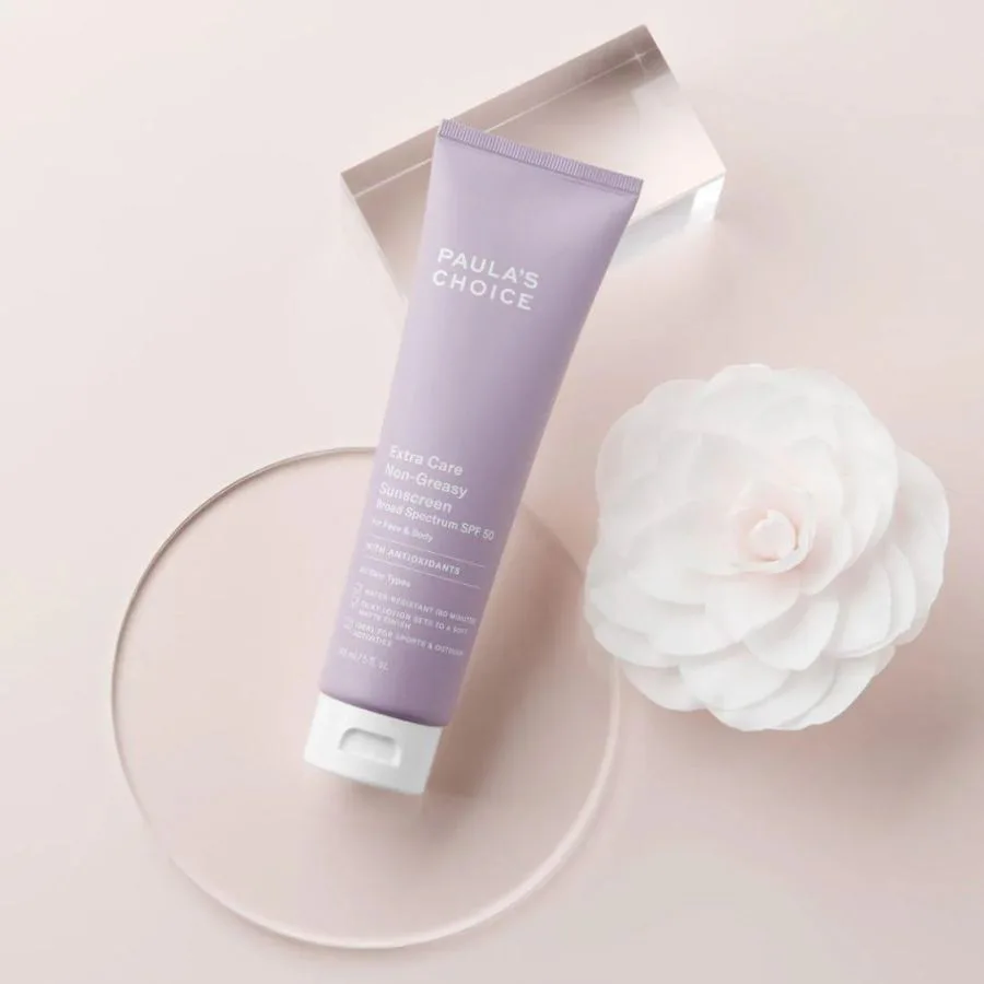 Paula's Choice Extra Care Non-Greasy Sunscreen SPF 50