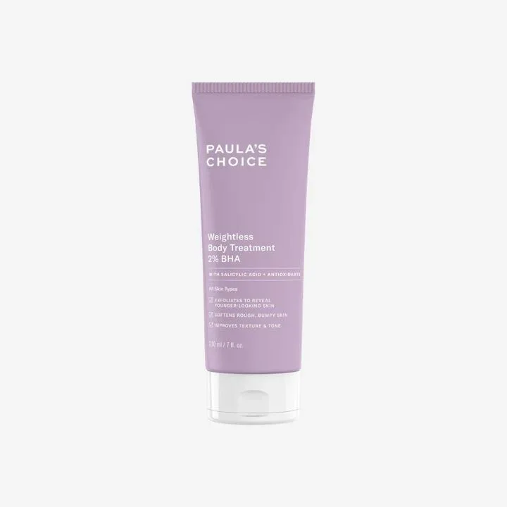 Paula's Choice Weightless Body Treatment 2% BHA