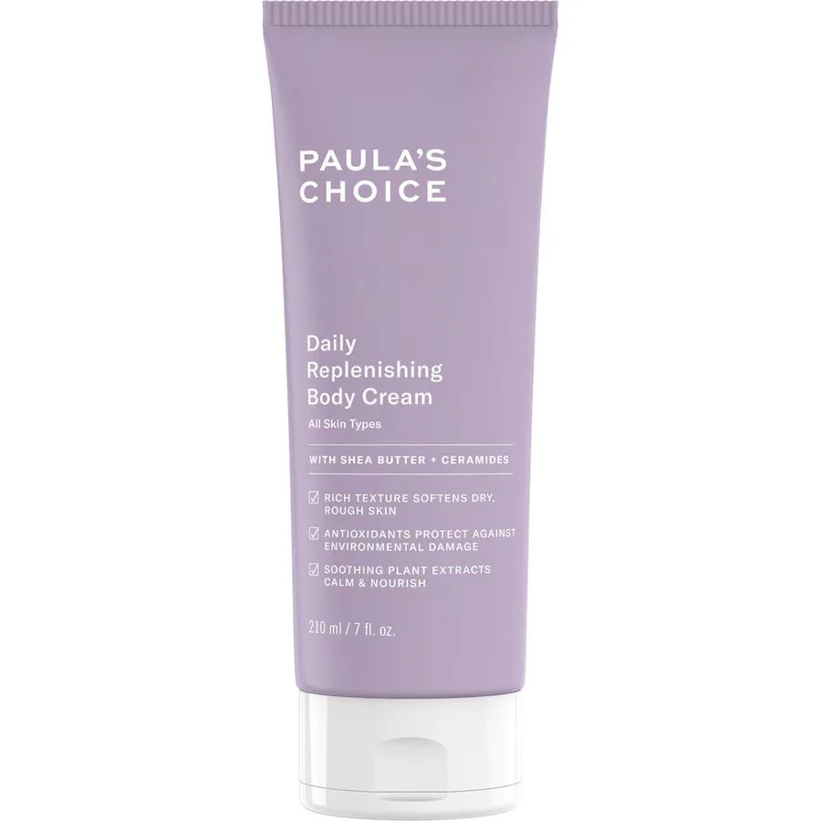 Paula's Choice Daily Replenishing Body Cream