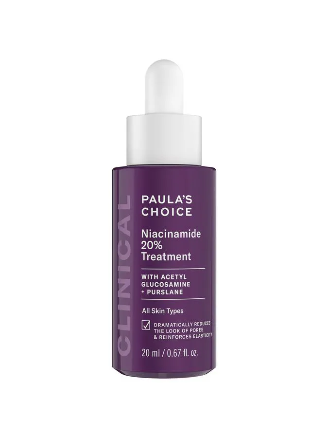 Paula's Choice Niacinamide 20% Treatment