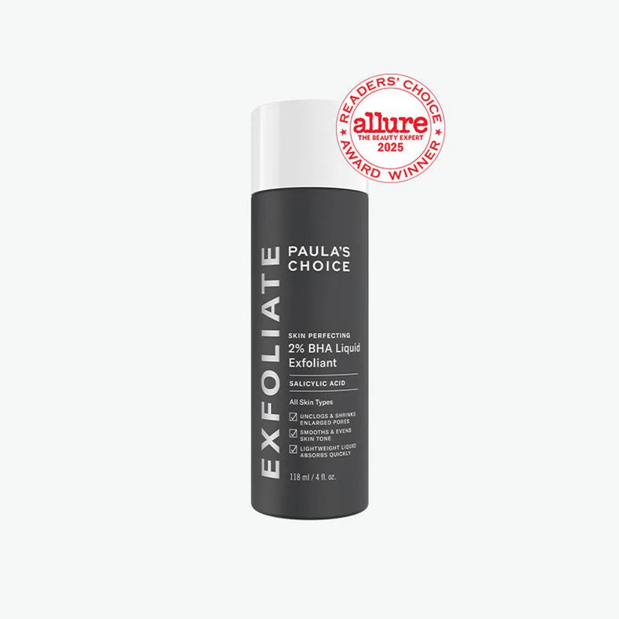 Paula's Choice 2% BHA Liquid Exfoliant