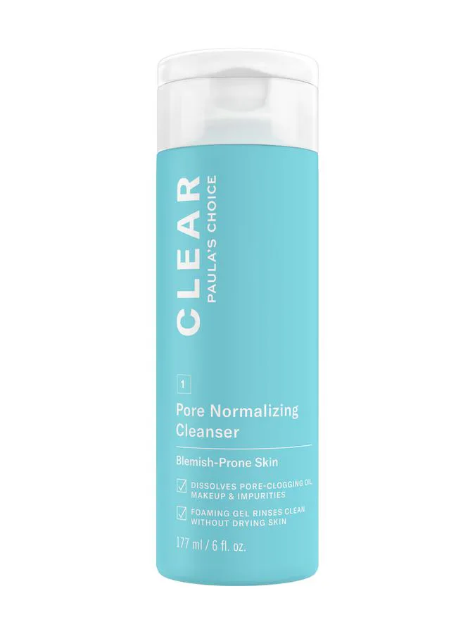 Paula's Choice Pore Normalizing Cleanser