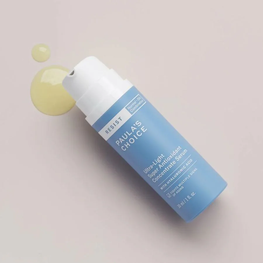 Paula's Choice Ultra-Light Super Antioxidant Concentrate Serum with Hyaluronic Acid