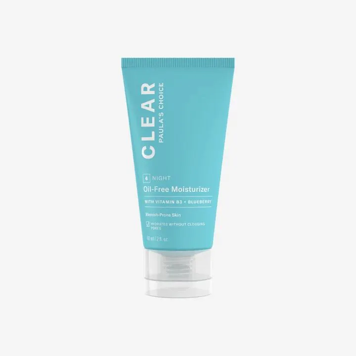Paula's Choice Clear Oil-Free Moisturizer