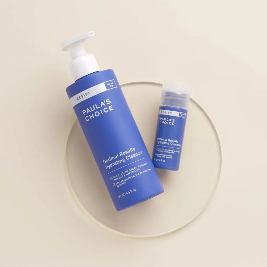 Paula's Choice Resist Optimal Results Hydrating Cleanser