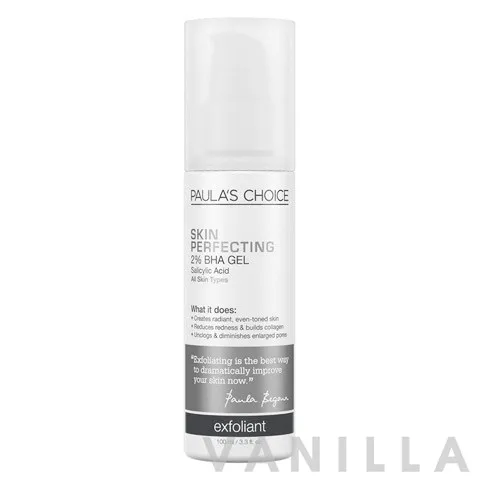 2% Beta Hydroxy Acid Gel