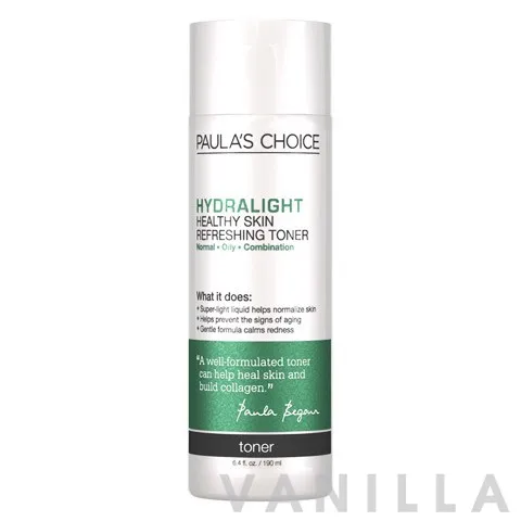 Hydralight Healthy Skin Refreshing Toner
