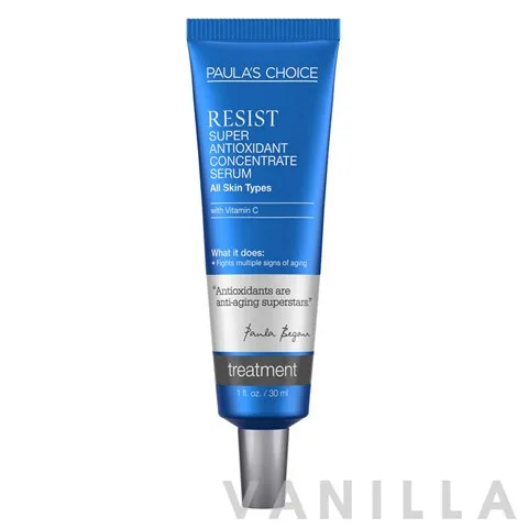 Resist Super Antioxidant Concentrate Serum