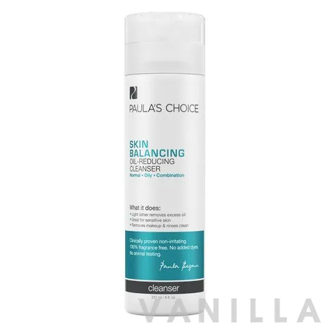Skin Balancing Oil-Reducing Cleanser