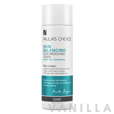 Skin Balancing Pore-Reducing Toner