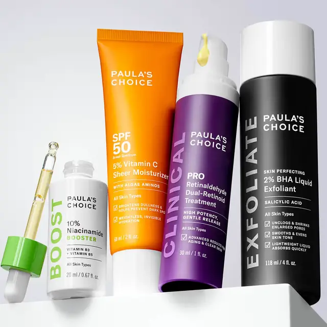 1% BHA Gel Exfoliant