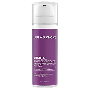 CLINICAL Ceramide-Enriched Firming Moisturizer