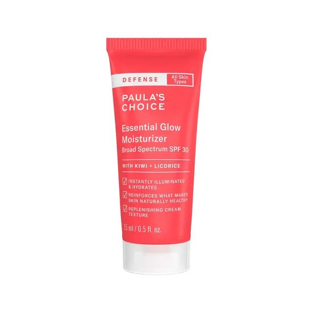 DEFENSE Essential Glow Moisturizer SPF 30