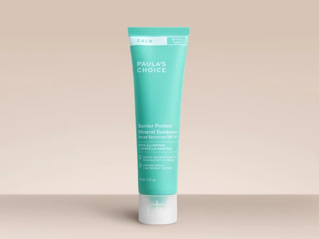 Essential Non-greasy Sunscreen Spf 15