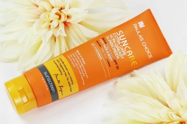 Extra Care Moisturizing Sunscreen Spf 30+