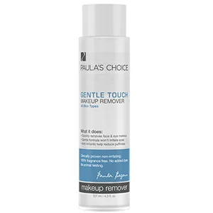 Gentle Touch Makeup Remover