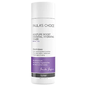 Moisture Boost Essential Hydrating Toner