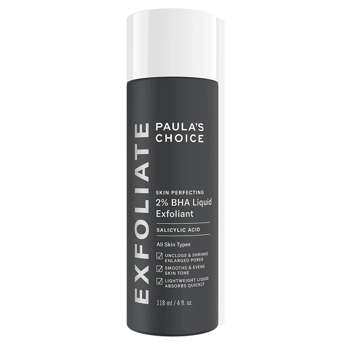 Skin Perfecting 2% BHA Liquid Exfoliant