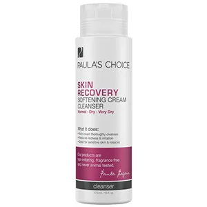 Skin Recovery Softening Cream Cleanser