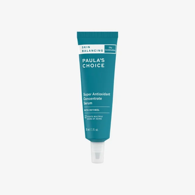 Super Antioxidant Concentrate Serum With Retinol