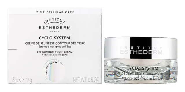 Cyclo System Eye Contour Youth Cream