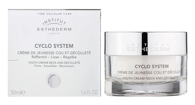 Cyclo System Youth Cream Face And Neck