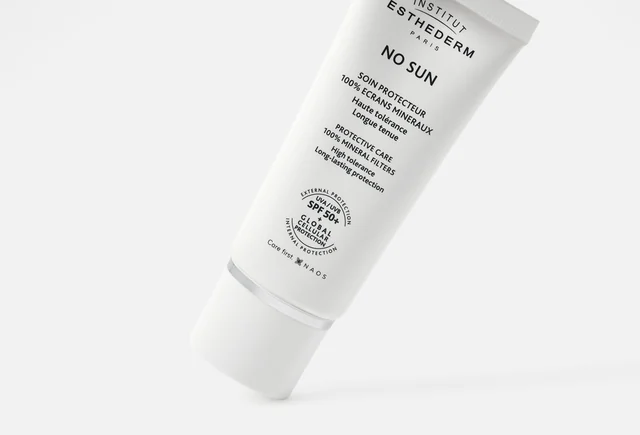 No Sun Face And Body Cream