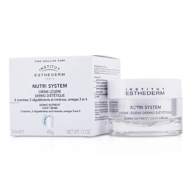 Nutri System Dermo Nutrient Light Cream