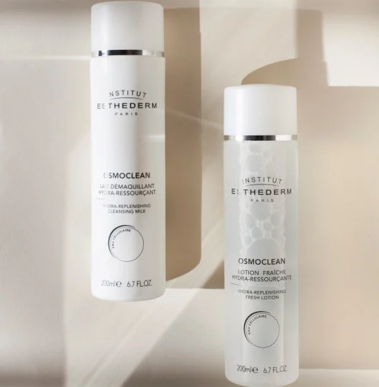 Osmoclean Hydra-Replenishing Cleansing Milk