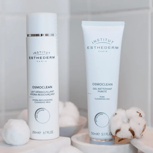 Osmoclean Osmopure Face And Eyes Cleansing Water