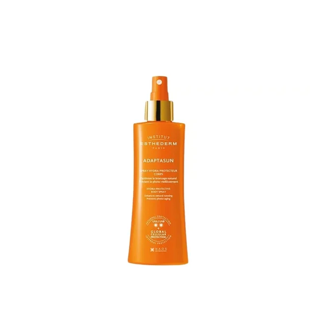 Pre-Tanning Suncare UV Incellium Tanning Spray