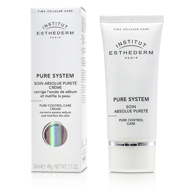 Pure System Pure Control Care