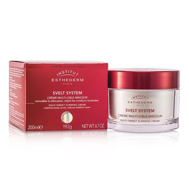 Svelt System Multi-Target Slimming Cream