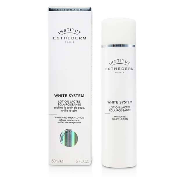 White System Lightening Milky Lotion