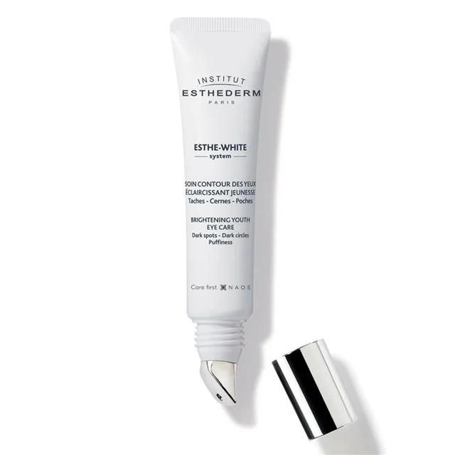 White System Whitening Repair Eye Contour