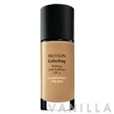 Colorstay Makeup