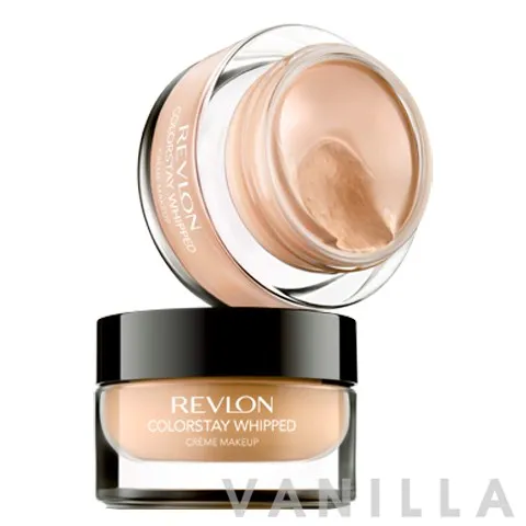 Colorstay Whipped Creme Makeup