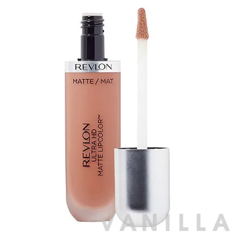 Ultra HD Matte Lipcolor