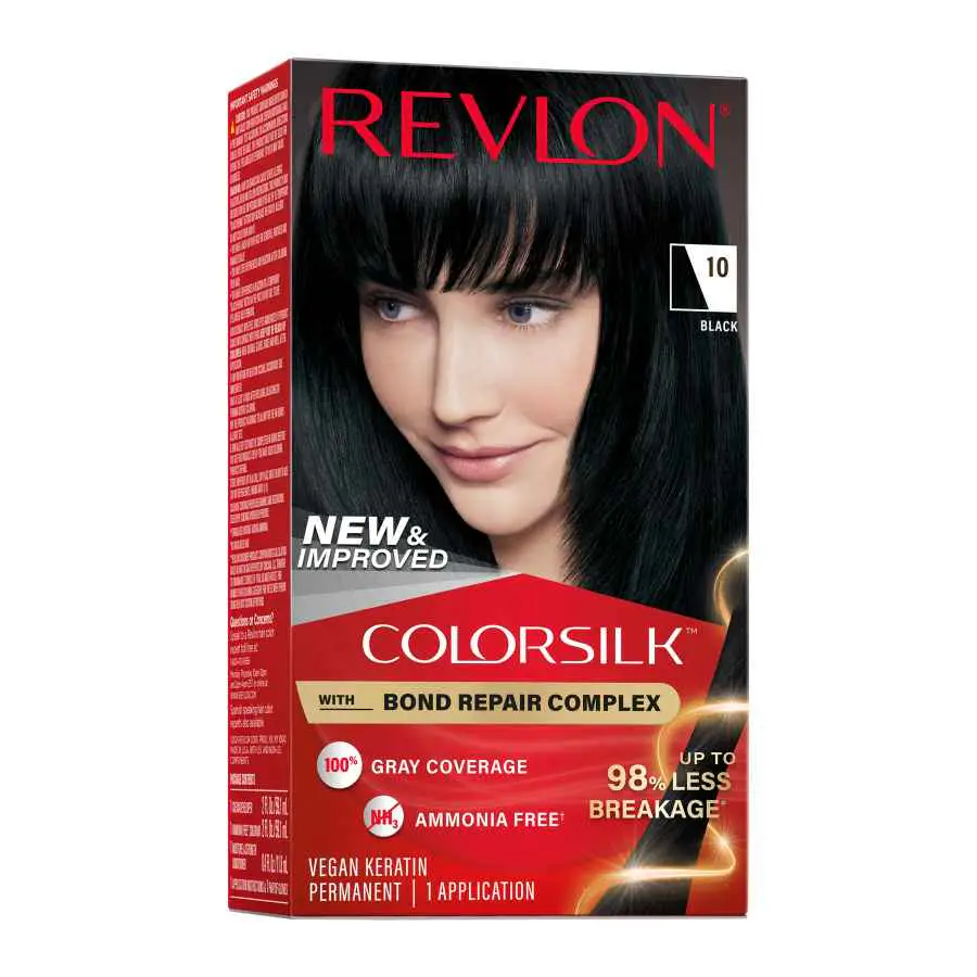 ColorSilk™ Hair Color