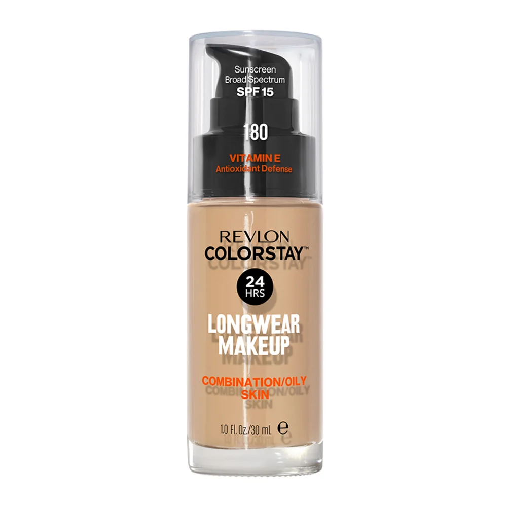 Colorstay Makeup For Combination/Oily Skin