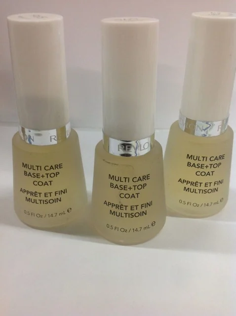 Multi-care Base & Top Coat