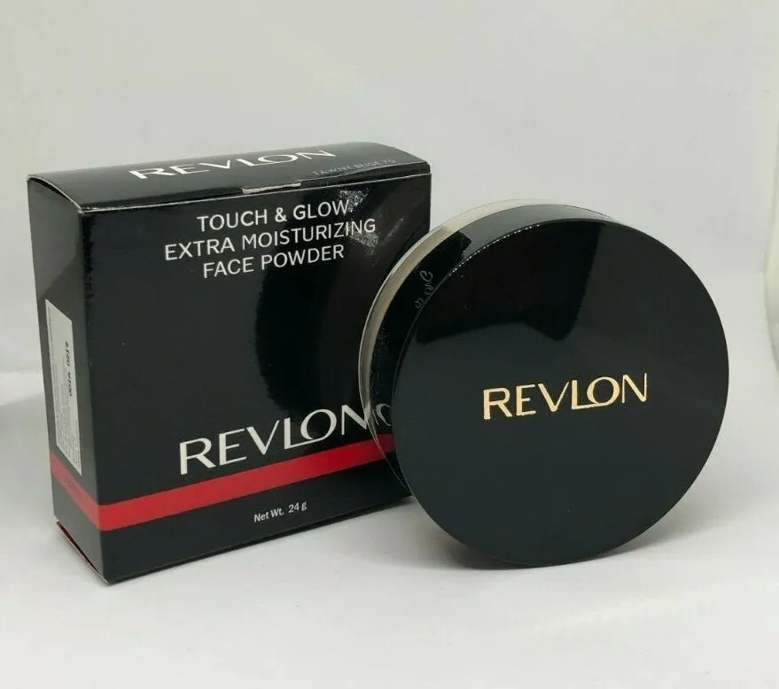 Touch&Glow Extra Moisturizing Face Powder